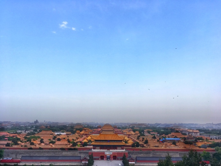 One day in Beijing- your walking guide around the Hutongs
