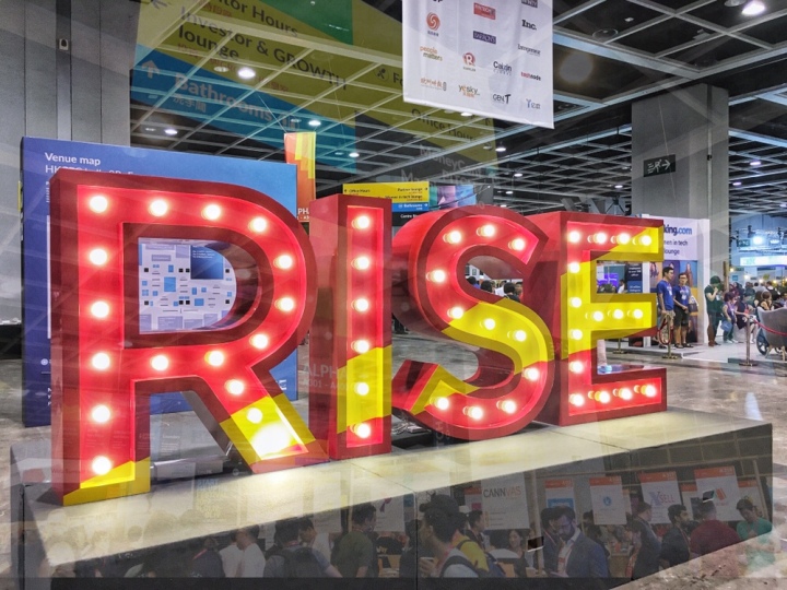 What was trending at the biggest tech conference in Asia, RISE HK