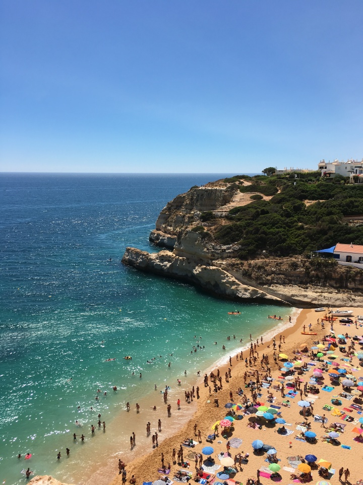 Faro- the most unique beach holiday that won my heart