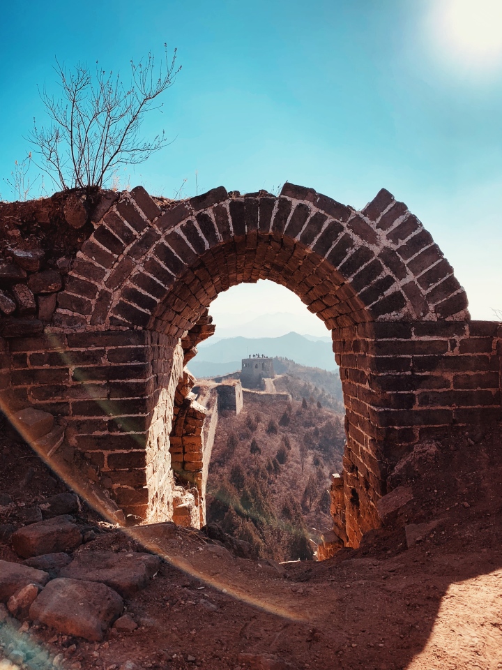 The lazy person’s guide to climbing a non-touristy Great Wall